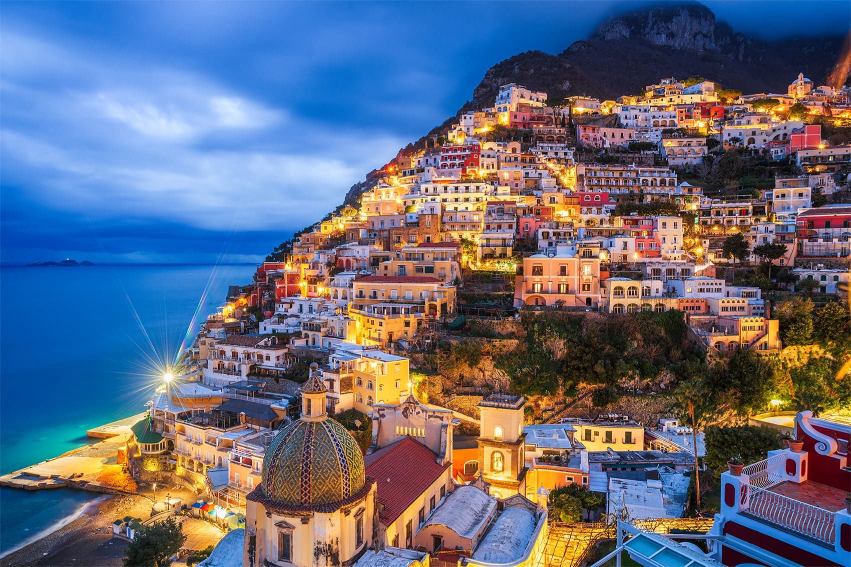 Experience the Best Luxury Tours and Transfers in Amalfi Coast and all of southern Italy Vito Minopoli